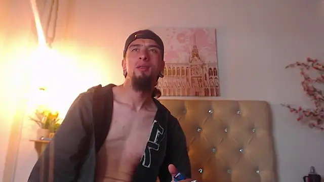 Show de Rommen_N_Zoe na webcam