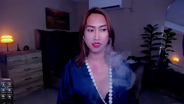 OnlyExquisitePHのウェブカメラショー