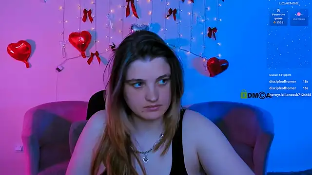 inga_gree – Kamerová šou