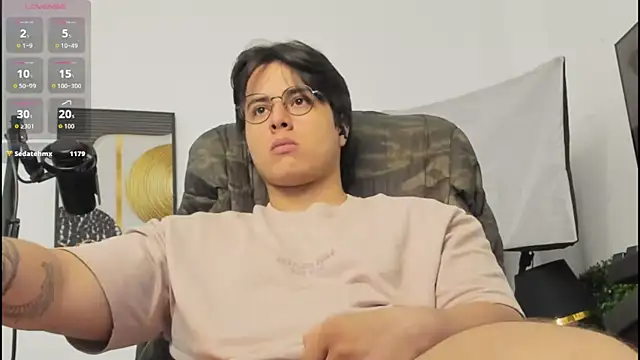 Show Webcam de Thom_Ohtani