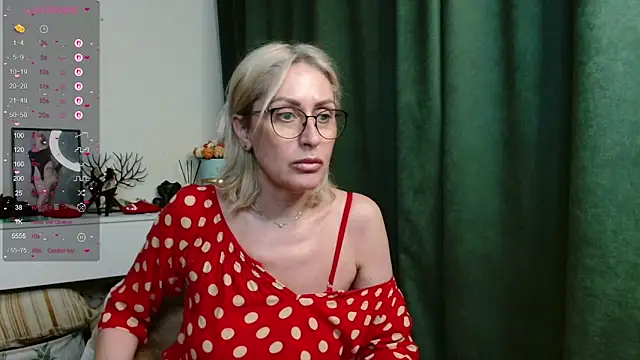 Chat XXX en directo de PamellaMurphy