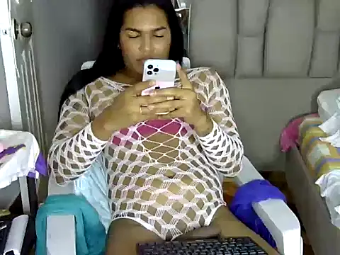 Pertunjukan Kamera Web zaya_fox