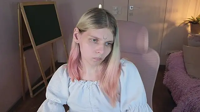 LunaEx_ Webcam-Show