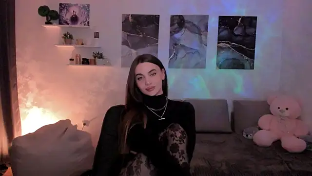 Živý XXX chat mellifluoustessss