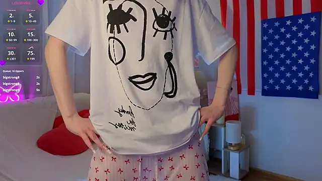 CarmaOlenn Live XXX chat