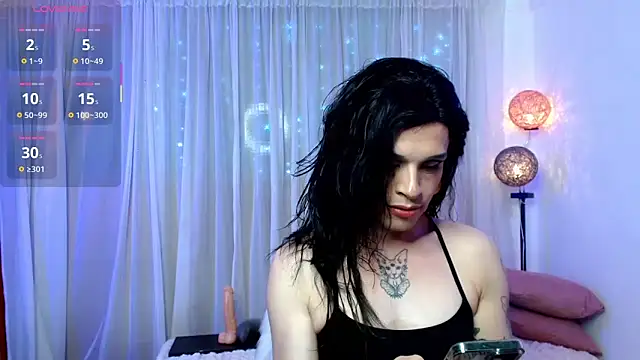Czat XXX na żywo – DanniHotBoy02