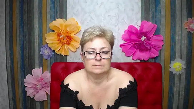 Show de EmiliaGree na webcam