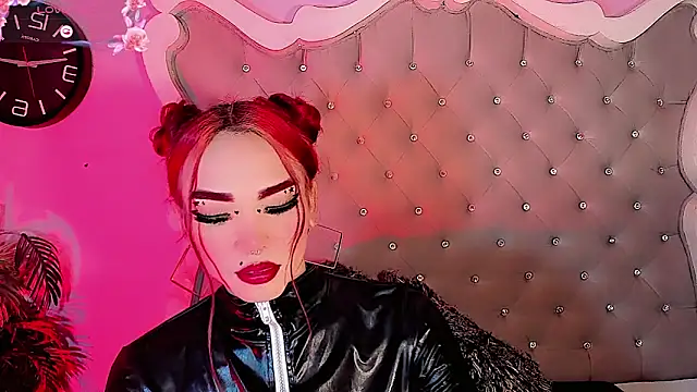 LeyXandrabraz Webcam show