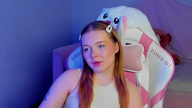Chat XXX ao vivo de ElinaVale