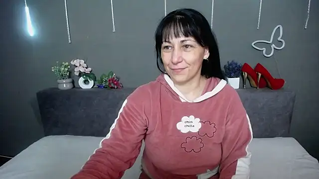 Chat XXX ao vivo de LiluGrants