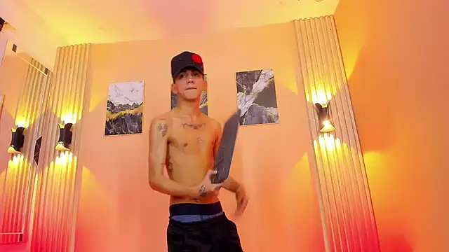 عرض كام DesiresOfOlympus_