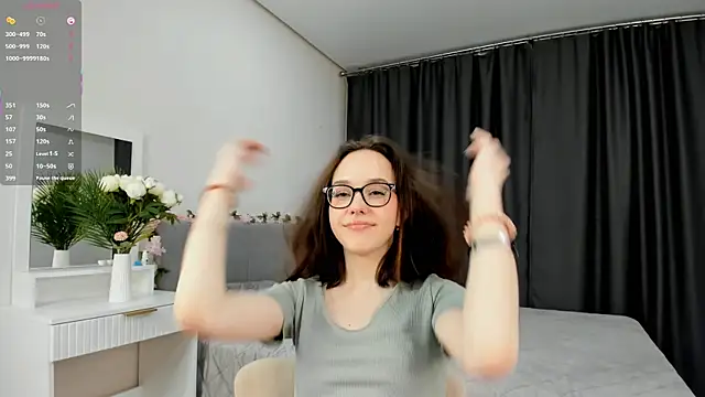 RoyceKintzel Obrolan Langsung XXX