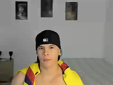 sant_wahlberg Webcam Show
