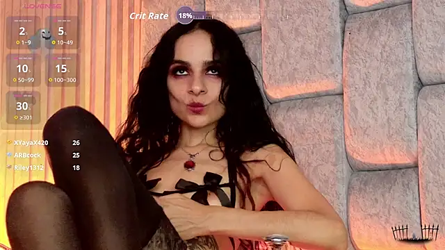 Chat XXX Live Alice_noir