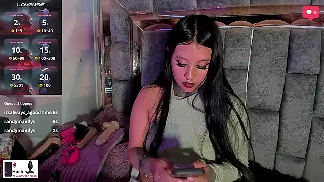 missashlyrosette 라이브 XXX 채팅
