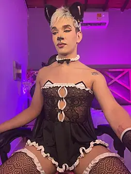 Cherry_zayden_ 网络视讯表演