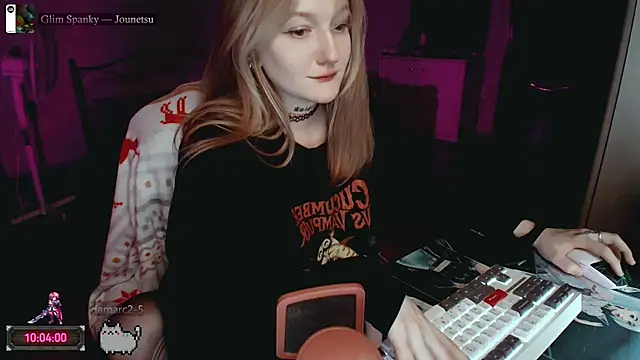 raingurl Chat XXX in diretta