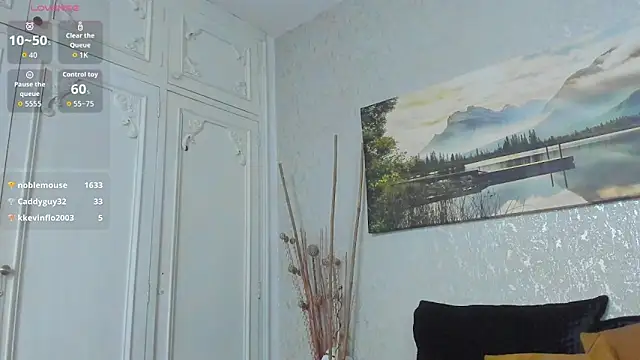 Tyler_durten Pertunjukan Webcam