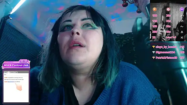 Psychobitch7's Live XXX Chat