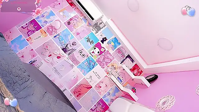 Вебкам-шоу DaleskaSanchez