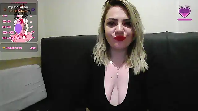 Annacrazyplesure's Live XXX Chat