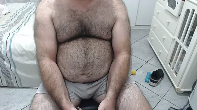 MysterBearMG's Live XXX Chat