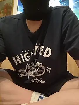 Dark_Silk_TV webcam show