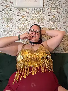 Lacey_BBWのライブXXXチャット