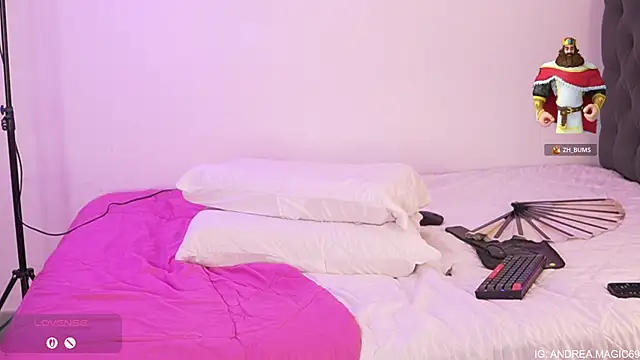 XXX chat uživo modela andrea_magic69