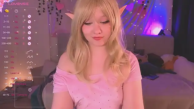 IrmaBell Live XXX-chat
