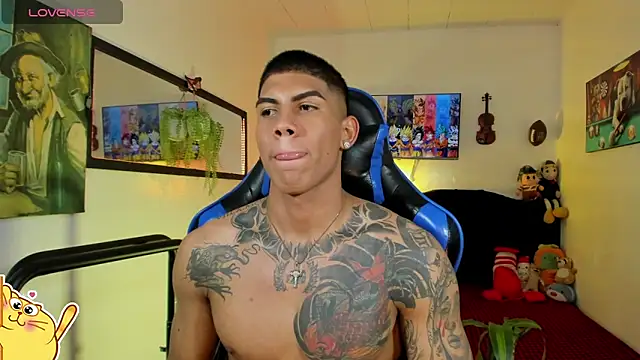 Damian_latinxxx 웹캠 쇼