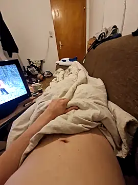 DerechteJunge Pertunjukan Webcam