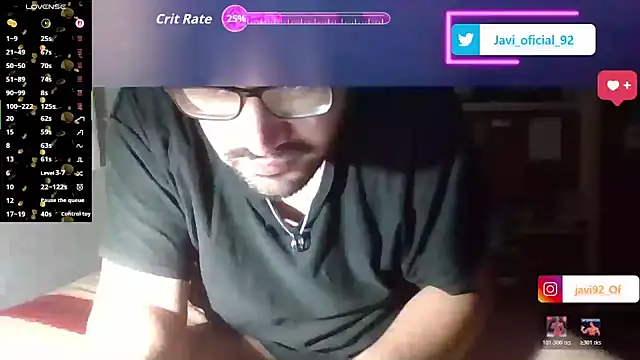 Онлайн чат XXX Javi_92