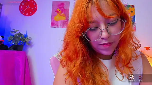 Chatroom XXX en direct de _Moon_Johnson