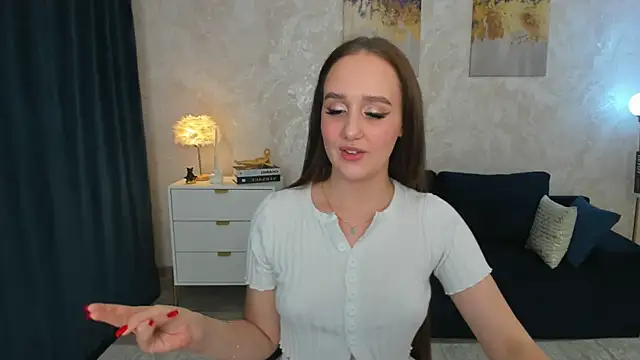 SabrinaCandi Adlı Modelin Canlı XXX Sohbeti