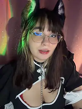 Show Webcam de QueenOfBeherits