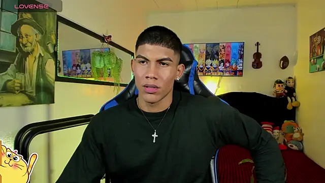 Damian_latinxxx Show Webcam