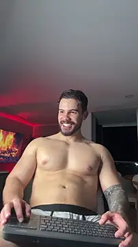 Valenthino_Salvatore 网络视讯表演
