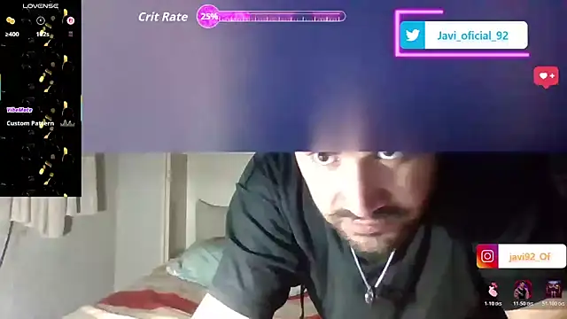 Javi_92 Show Webcam