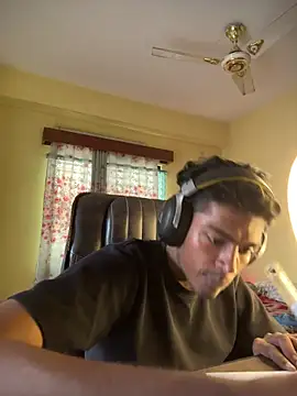 thecatfishh webkamerás műsora
