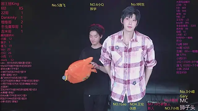Chat XXX ao vivo de AAA-winner