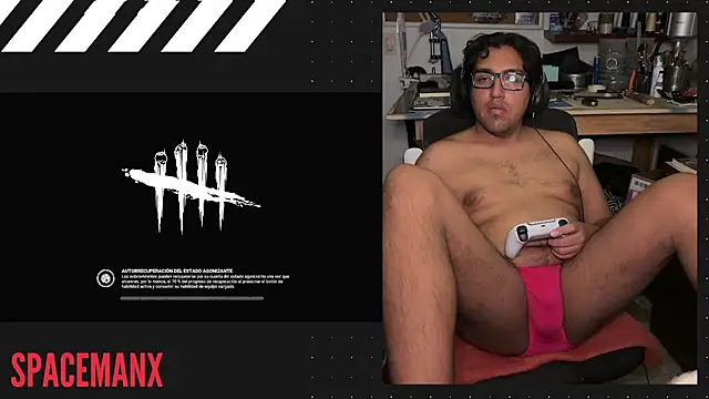 spacemanx_eddy's Live XXX Chat