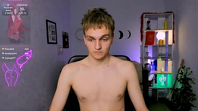 john_lik Show Webcam