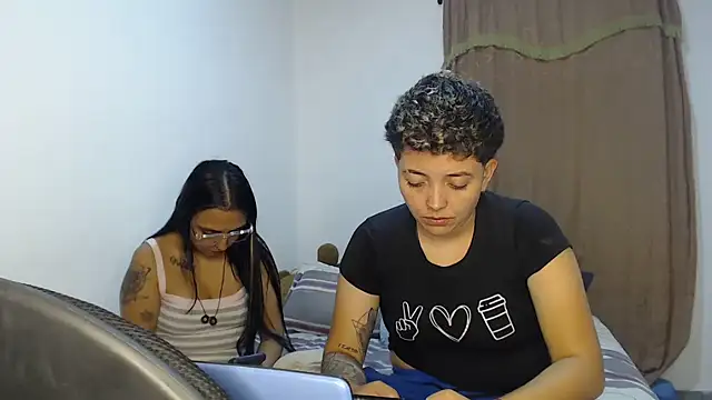 kathy_luisa webkamerás műsora