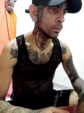 Webkamerová show Demon_Rose_