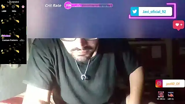 Javi_92 – webcam-show