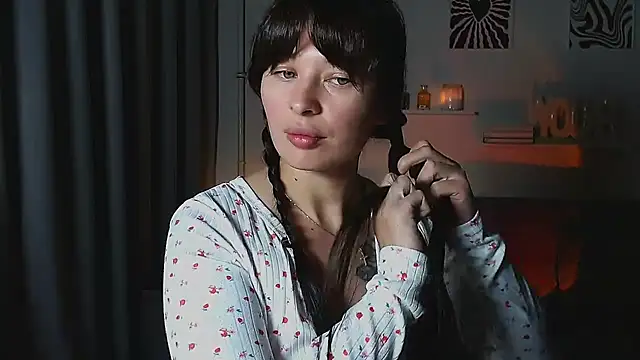 AlexaSven Obrolan Langsung XXX