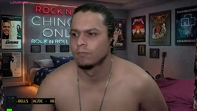 chino_roz's Webcam Show