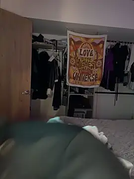 QueenOfBeherits Webcam-Show