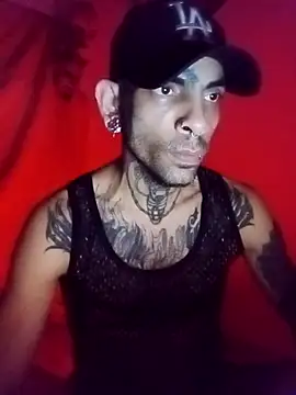 Demon_Rose_ Webcam show